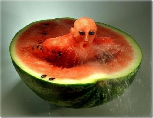 Fantastic Fruit Art (6)