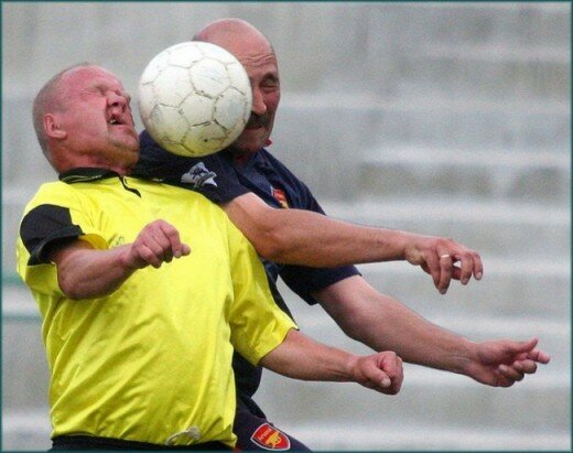 Funny Sports Accidents