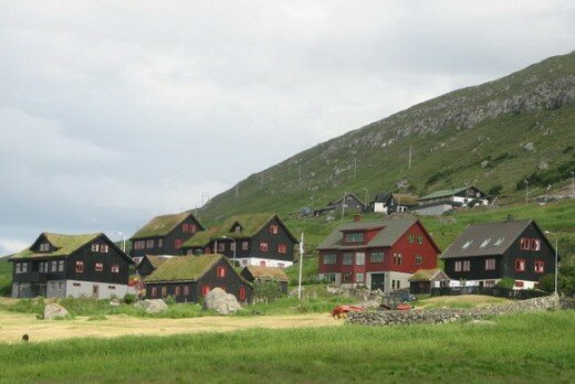 Kirkjubøur