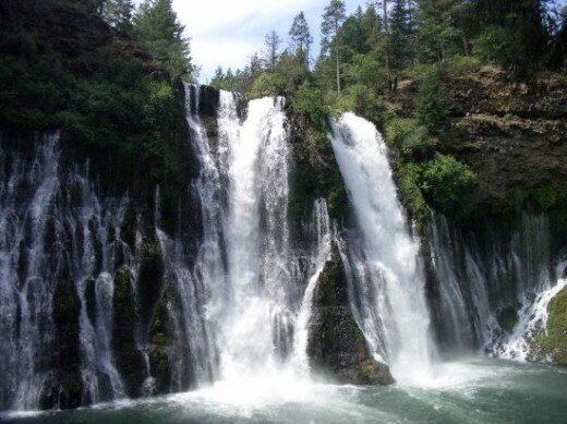 Burney Falls