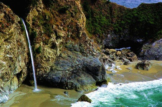 McWay Falls