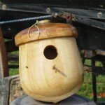 Unique and Creative Birdhouse Designs